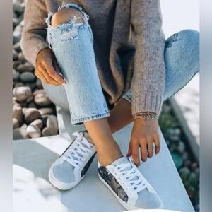 Walking on cloud Sneakers for Women by Modern rush sz 8.5 preppy walking shoe